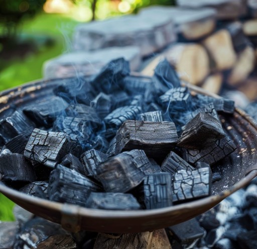 Charcoal Briquettes