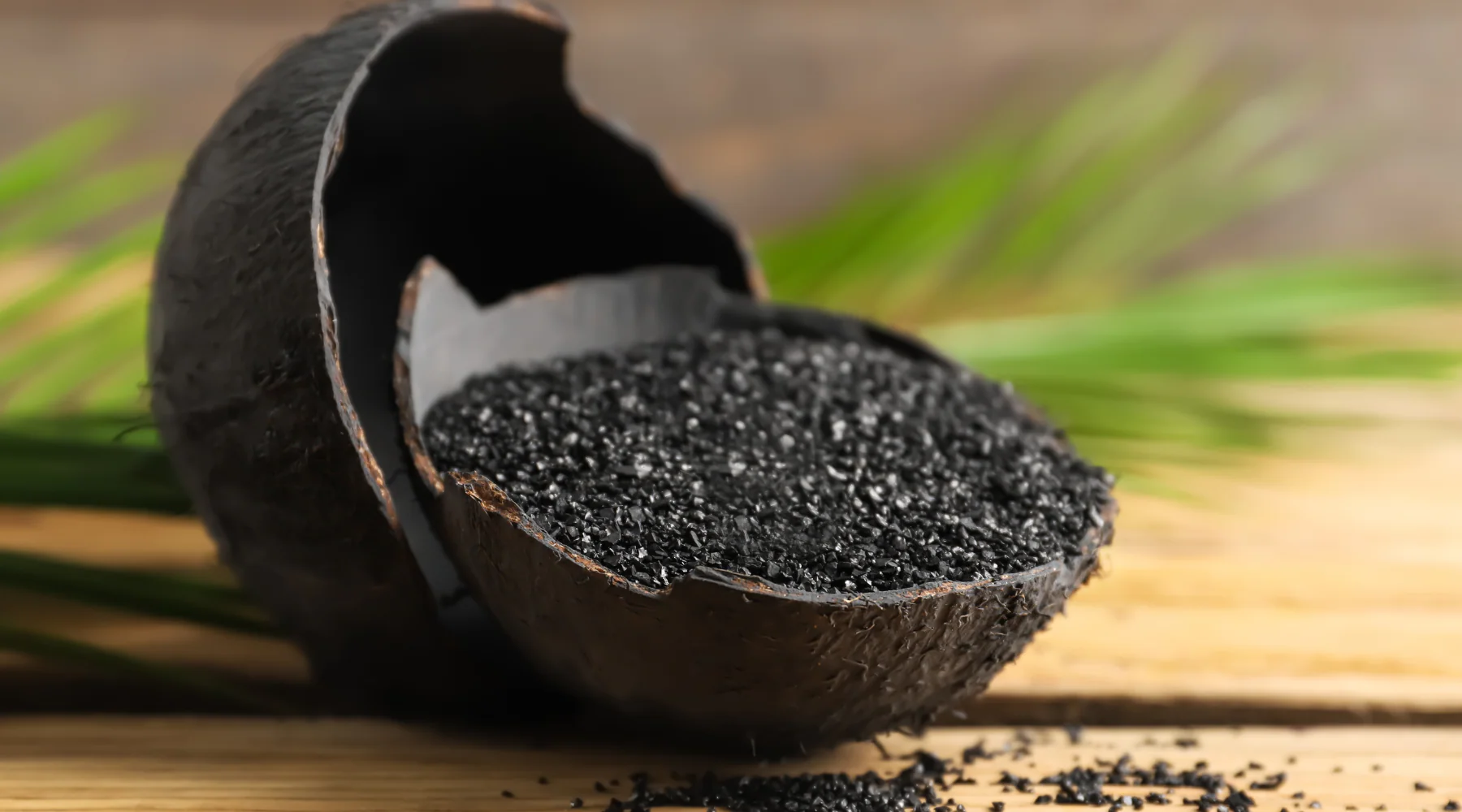 Coconut Charcoal Powder