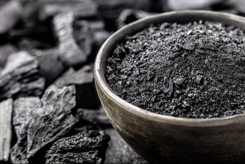 Wood Charcoal Powder